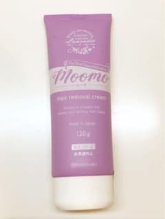 moomo ムーモ 除毛クリームのサムネイル