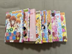 極上めちゃモテ委員長1-9巻セット(3巻のみカバー無)