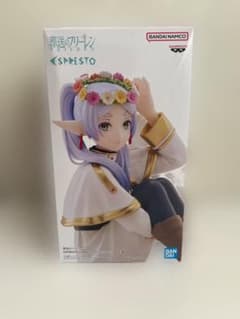 葬送のフリーレン ESPRESTO-Flower Crown-フリーレンの入手方法まとめ