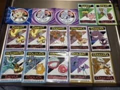 ポケモンシール アイスのサムネイル
