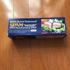 スパムむすびメーカーのサムネイル