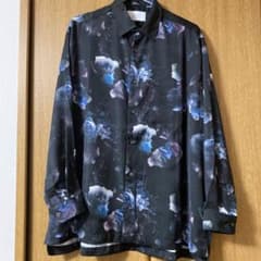 STUDIOUS 花柄シャツのサムネイル