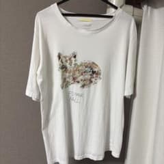 米津玄師 花ゆり落ちる draw cat-Tレディースサイズ - メルカリ