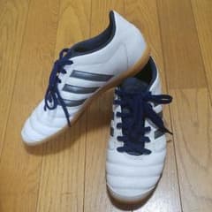 アディダスフットサルシューズ　25㎝のサムネイル