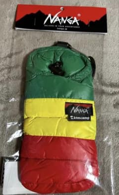 ケツメイシ NANGA×ktmcamp 会場限定 ミニスリーピング フォンケース 大人気 新品未使用 ケツメイシ NANGA×ktmcamp 会場限定 - メルカリ
