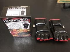 WEIGHTGLOVE KEN'SMODEL トレーニンググローブのサムネイル