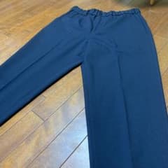 ワイドフィットテーパードパンツ　2020AW UNIQLO Uのサムネイル