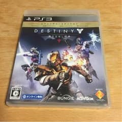 ディスティニー Destiny ps3のサムネイル