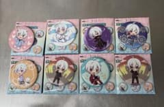 まふまふくじ F賞 まふまふ日常缶バッジ 全8種セット - メルカリ
