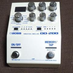 DD-200 Digital Delayのサムネイル