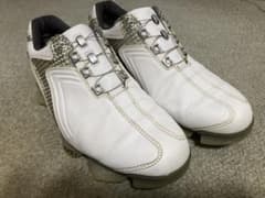 FootJoy ゴルフシューズ ホワイト レザー26.5cmのサムネイル