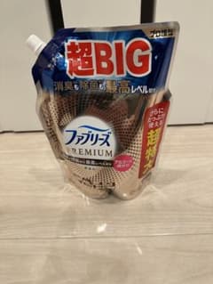 ファブリーズ プレミアム 超BIG 6個セットのサムネイル