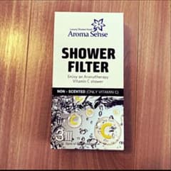 アロマセンス シャワー フィルター 3本 セット aroma senseのサムネイル