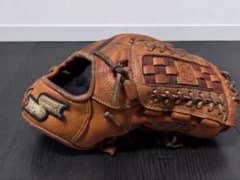SSK 内野手 硬式グローブ SUPER PRO 川崎宗則モデル ビンテージのサムネイル