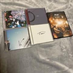 Maki CD 5枚セットのサムネイル