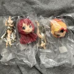 叶姉妹 Qposket フィギュア セット ゴールド 叶恭子 叶美香 - メルカリ