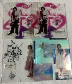 櫻坂46 藤吉夏鈴 アクリルスタンド まとめ売り - メルカリ