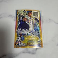 ♡アイカツオンパレード♡ゴスマジックシューズ♡PRカード♡のサムネイル