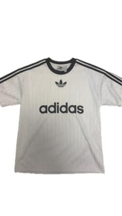早い者勝ち完売モデル！！adidas トレフォイル 半袖 Tシャツ ホワイトのサムネイル