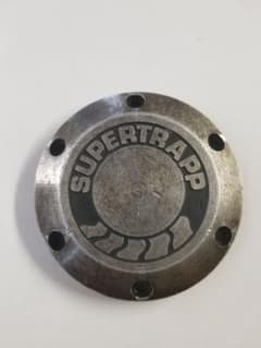 スーパートラップエンドキャップ(中古)のサムネイル