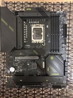 MSI MAG Z790 TOMAHAWK MAX WIFI 本体のサムネイル