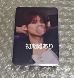 TXT ヨンジュン GGUM トレカ TOMORROW X TOGETHER - ヨンジュン GGUM トレカ 封入④の通販 by