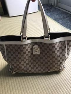 GUCCIトートバッグ  グッチ  最終値下げ！のサムネイル