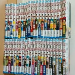 銀魂　1～61巻　特典DVD付のサムネイル