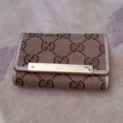 GUCCIキーケースのサムネイル