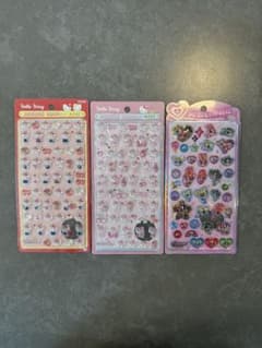 【正規品3点セット】ボンドロ　うるちゅるシールのサムネイル