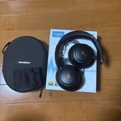 Soundcore ワイヤレスヘッドホン 本体のサムネイル