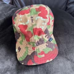 supreme スイスカモキャップのサムネイル