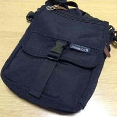 モンベルmontbellミニショルダーのサムネイル