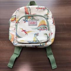 Cath Kids リュック 恐竜柄