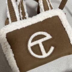 L*o様 UGG x TELFAR コラボ ショルダーバッグのサムネイル