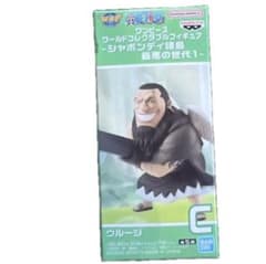 ワンピース　　シャボンディ諸島最悪の世代1 ウルージ　ワーコレのサムネイル