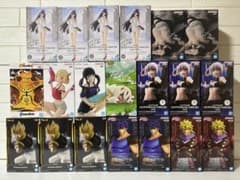 プライズフィギュア　まとめ売り　２０点