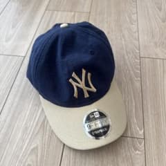 New Era 9FIFTY ニューヨークヤンキース キャップのサムネイル