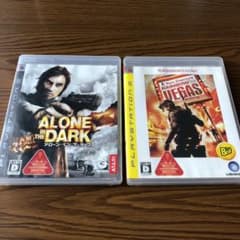 アローン・イン・ザ・ダーク レインボーシックス ベガスのサムネイル