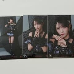 野口衣織 アリーナツアー2025 黒衣装 コンプ 生写真 イコラブ - メルカリ