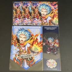 白猫プロジェクト コースター ポストカード しおり 特典 レクト - メルカリ
