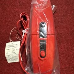 ★SNS出品無.松下電器産業 ナショナルハンドクリーナー★★終戦後昭和25年頃★ m96453400823_1.jpg?1775286252