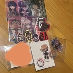 ダンガンロンパ ダイソー セリア キャンドゥ まとめ売り - メルカリ