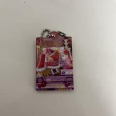 アイカツキャラクターカード ガチャガチャ　桜色花伝のサムネイル