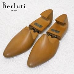 【最終価格】ベルルッティ フルカリグラフィー 7 純正シューツリー付 美品ベルルッティ純正シューツリー木製シューキーパー7高級純正 - メルカリ