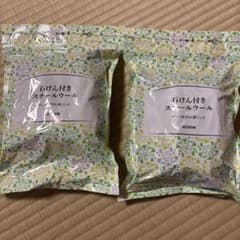 DUSKIN 石けん付きスチールウール10個入り 2袋のサムネイル
