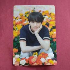 BTS トレカ ミニフォトのサムネイル
