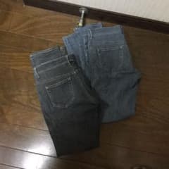 デニム ジーンズ、Tシャツ3点セットのサムネイル