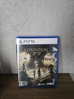 クレールオブスキュール　EXPEDITION 33 PS5のサムネイル