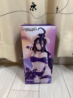 오버로드 BiCute Ribbons Figure - 알베도